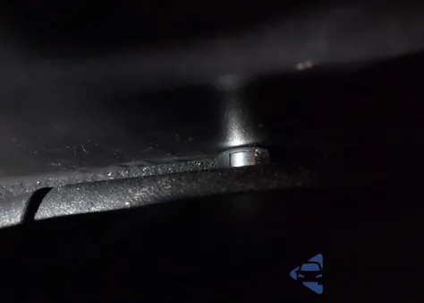 2012 Mazda 3 S from USA, damaged, VIN JM1BL1W63C1510634